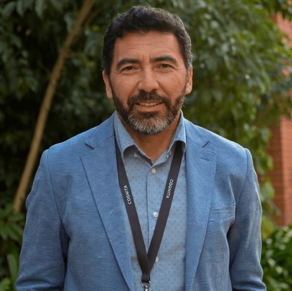 Héctor Caro - Rector