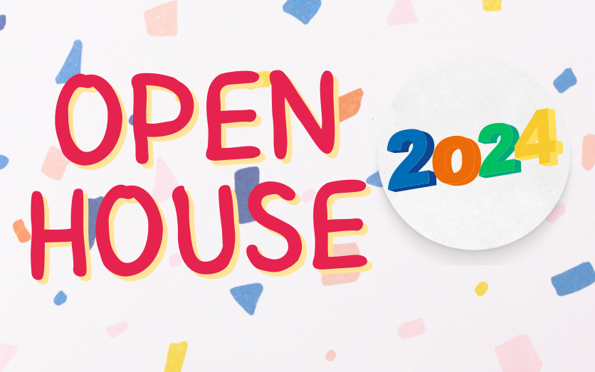 Información Open House 2024 Colegio Manquecura Valle lo Campino