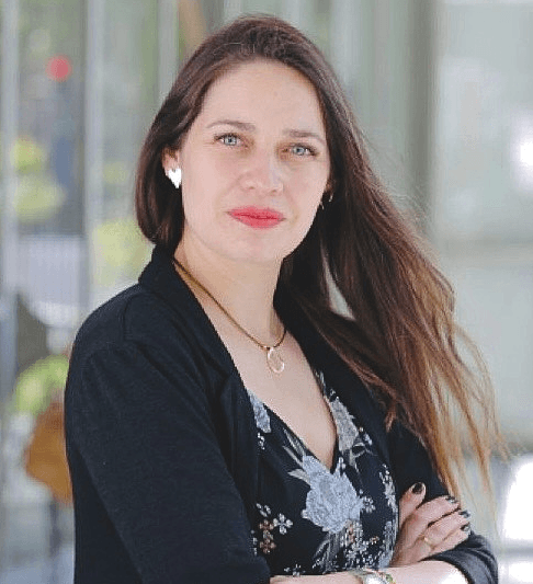 Claudia García
