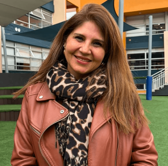 Claudia Gaete