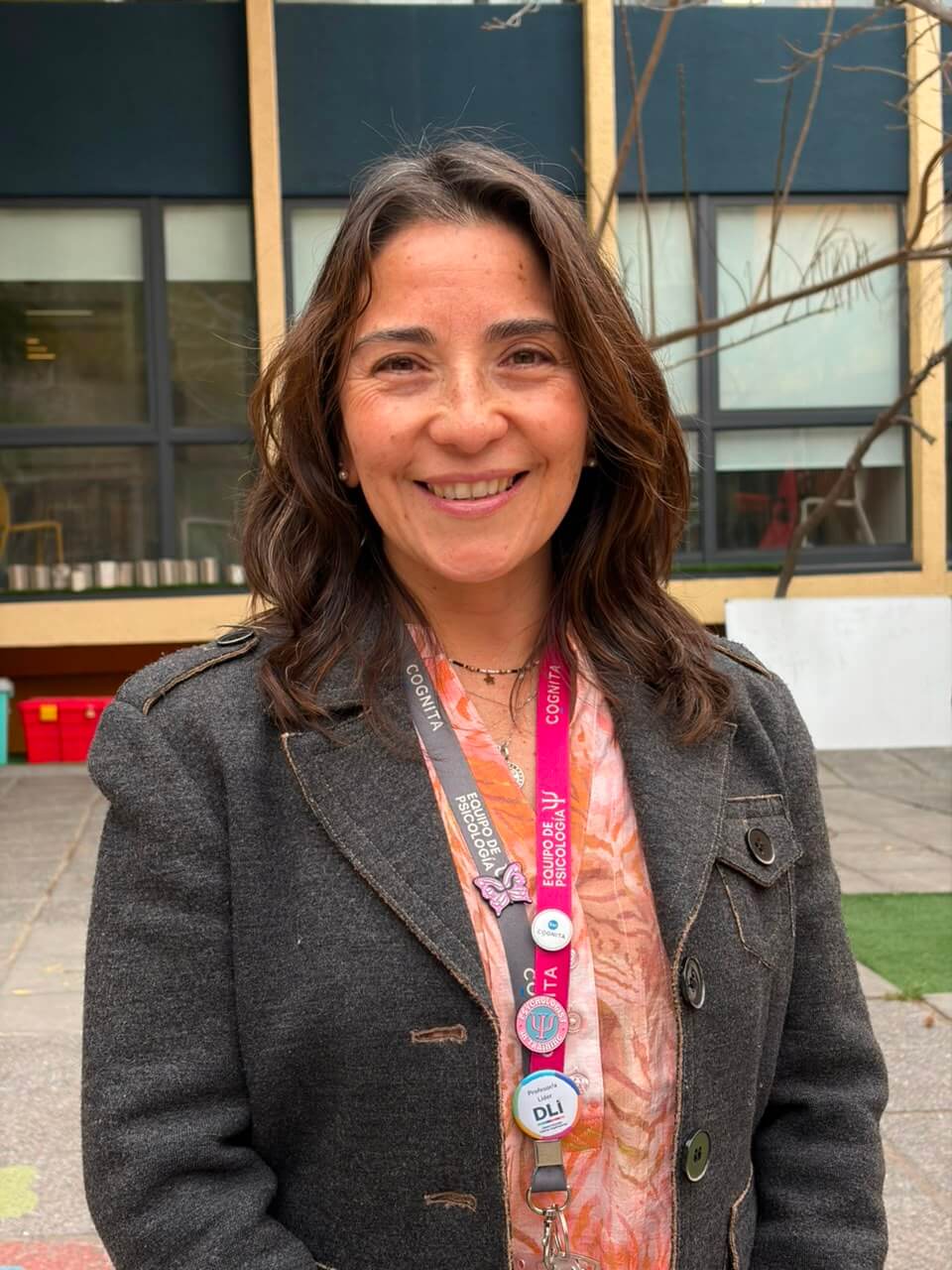Paola Muñoz - Encargada de Salvaguarda